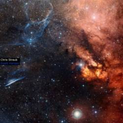 Chris Straub : Event Horizon